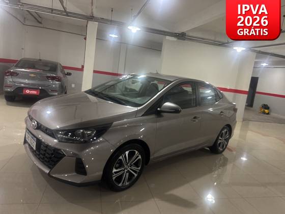 HYUNDAI HB20S 1.0 TGDI FLEX COMFORT PLUS AUTOMÁTICO HYUNDAI HB20S 1.0 TGDI FLEX COMFORT PLUS AUTOMÁTICO